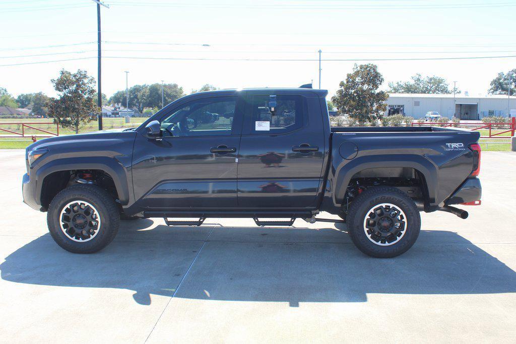new 2025 Toyota Tacoma car, priced at $50,919
