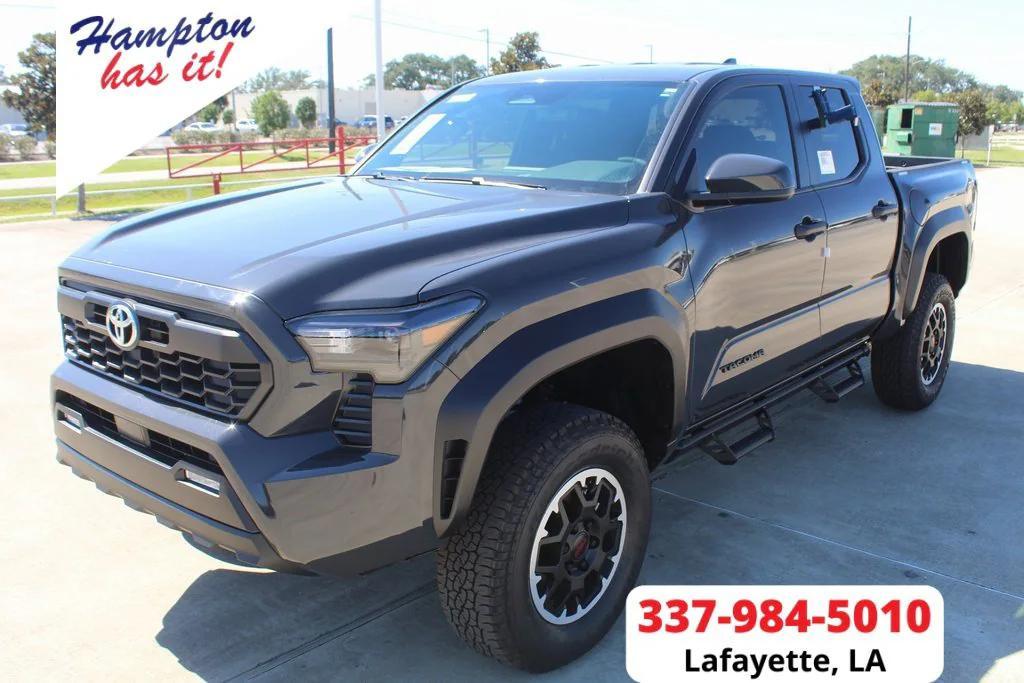 new 2025 Toyota Tacoma car, priced at $50,919