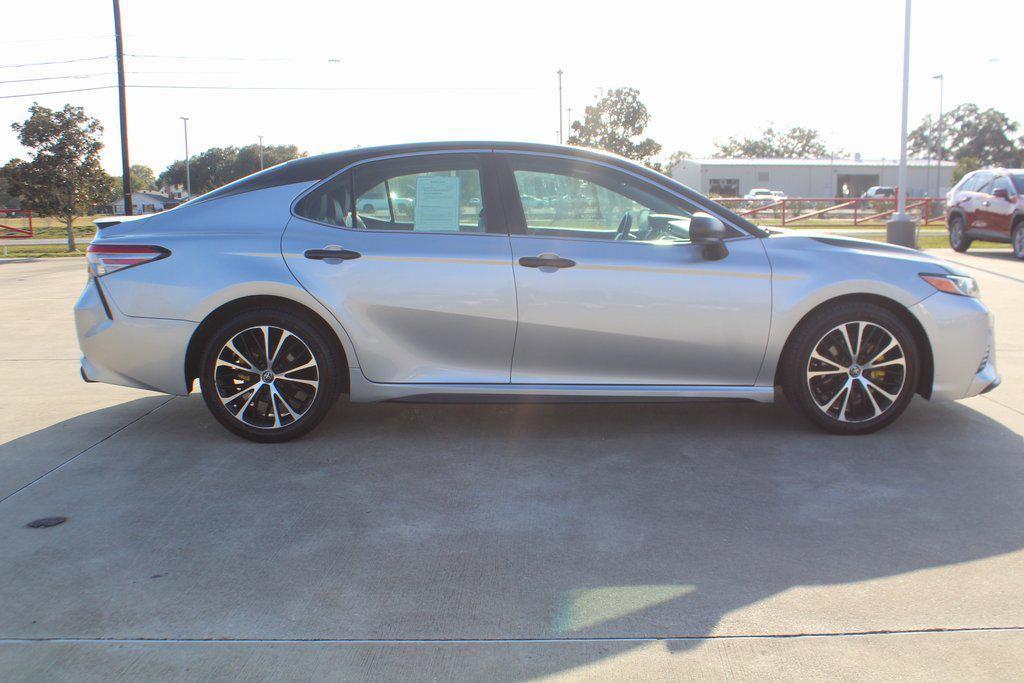 used 2018 Toyota Camry car, priced at $15,999