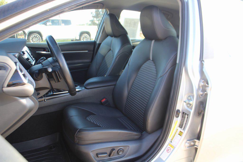 used 2018 Toyota Camry car, priced at $15,999