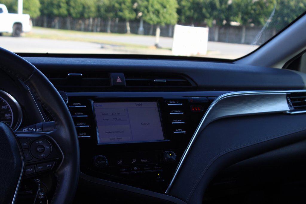 used 2018 Toyota Camry car, priced at $15,999