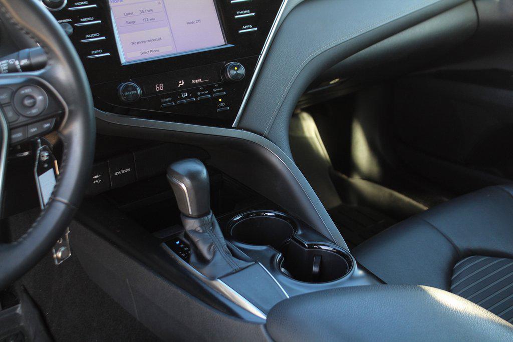 used 2018 Toyota Camry car, priced at $15,999