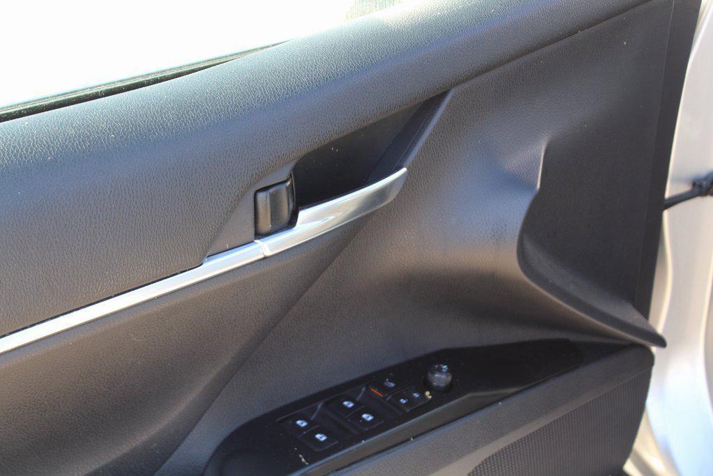 used 2018 Toyota Camry car, priced at $15,999