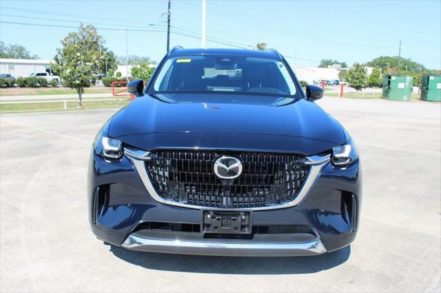 used 2024 Mazda CX-90 car, priced at $36,777