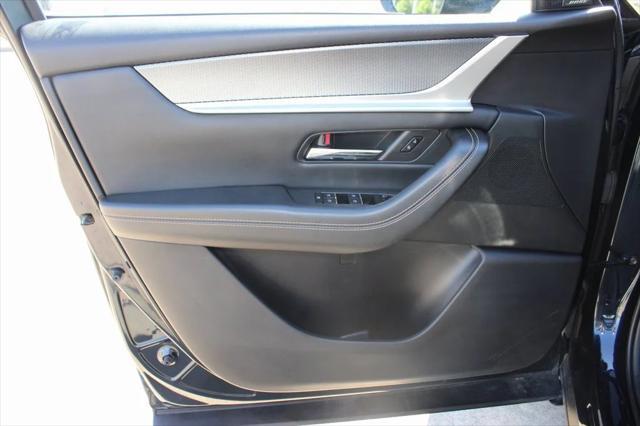 used 2024 Mazda CX-90 car, priced at $36,777
