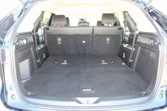used 2024 Mazda CX-90 car, priced at $36,777