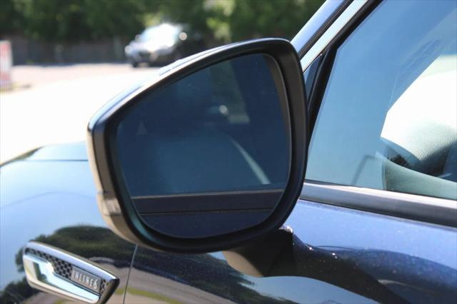 used 2024 Mazda CX-90 car, priced at $36,777