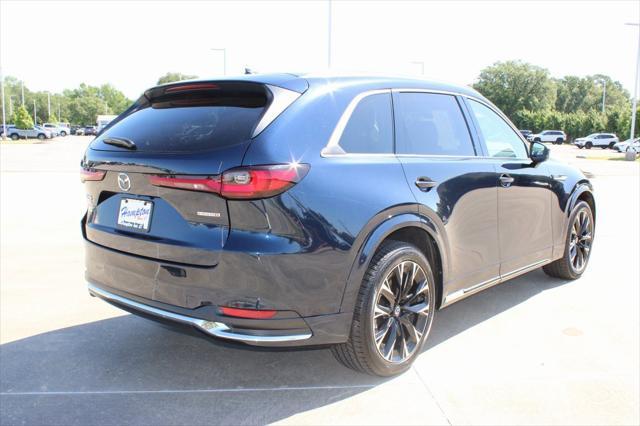 used 2024 Mazda CX-90 car, priced at $36,777