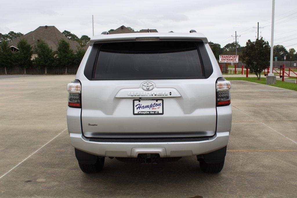 used 2023 Toyota 4Runner car, priced at $36,995