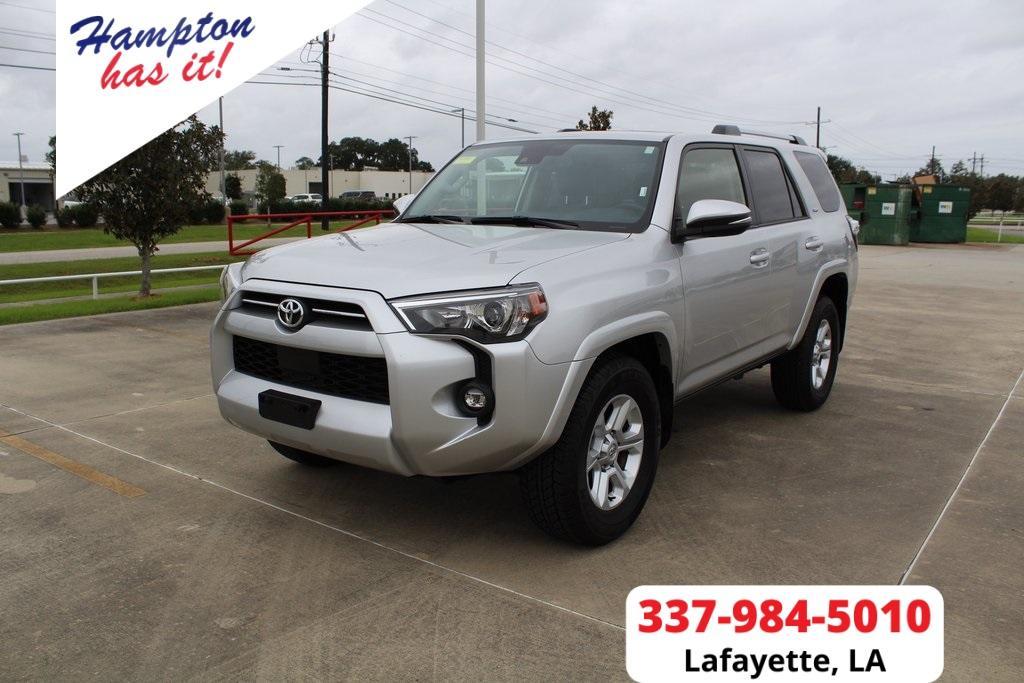 used 2023 Toyota 4Runner car, priced at $36,995