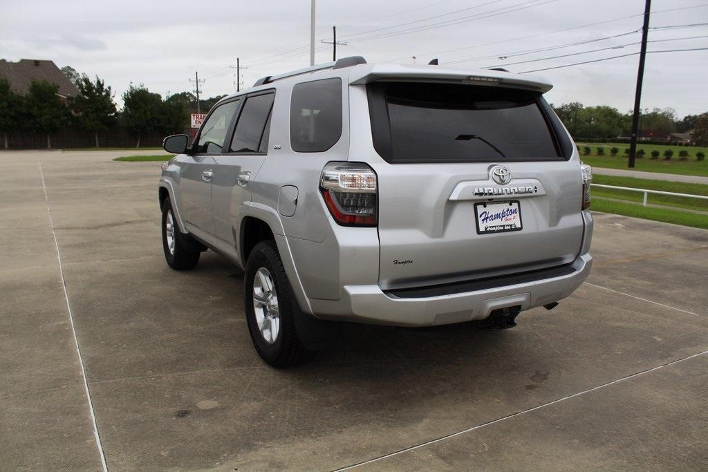 used 2023 Toyota 4Runner car, priced at $36,995