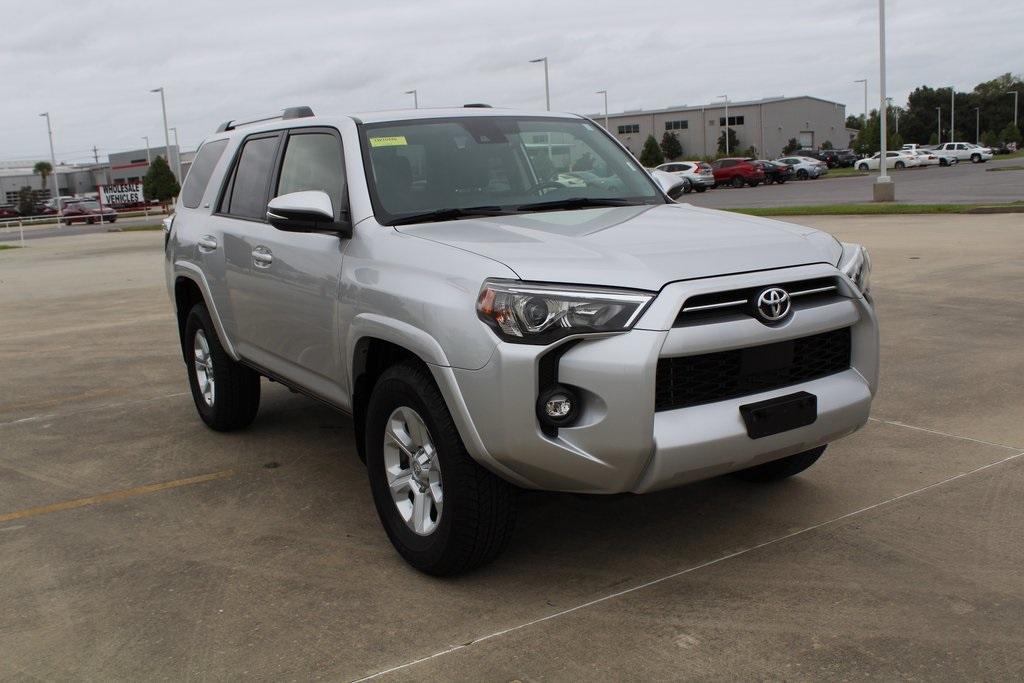 used 2023 Toyota 4Runner car, priced at $36,995