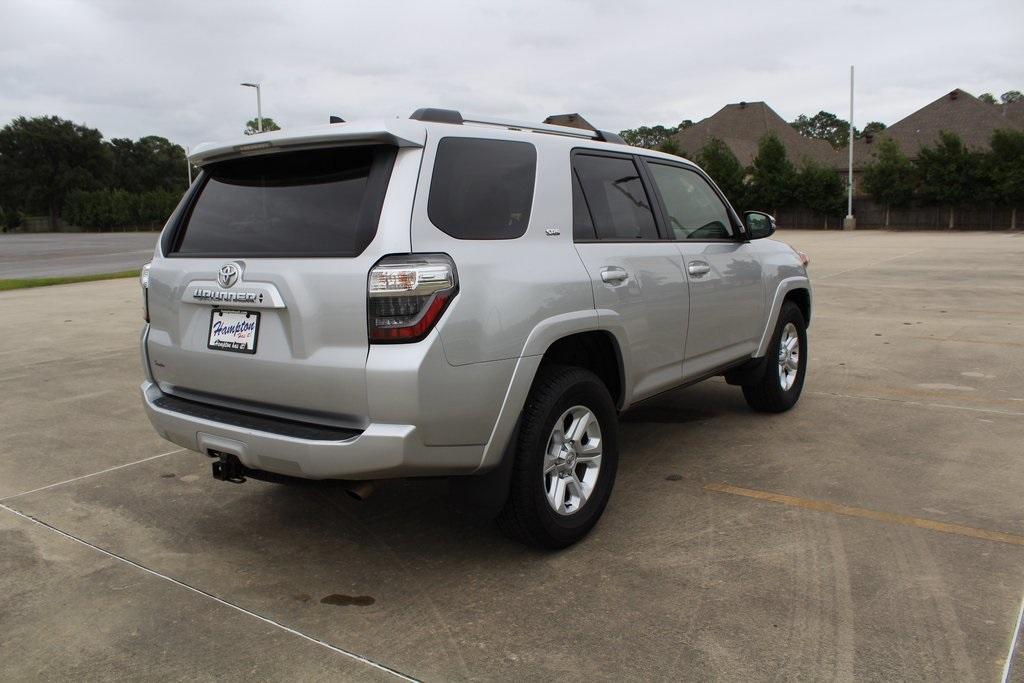 used 2023 Toyota 4Runner car, priced at $36,995