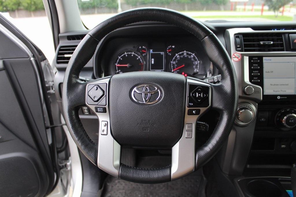 used 2023 Toyota 4Runner car, priced at $36,995