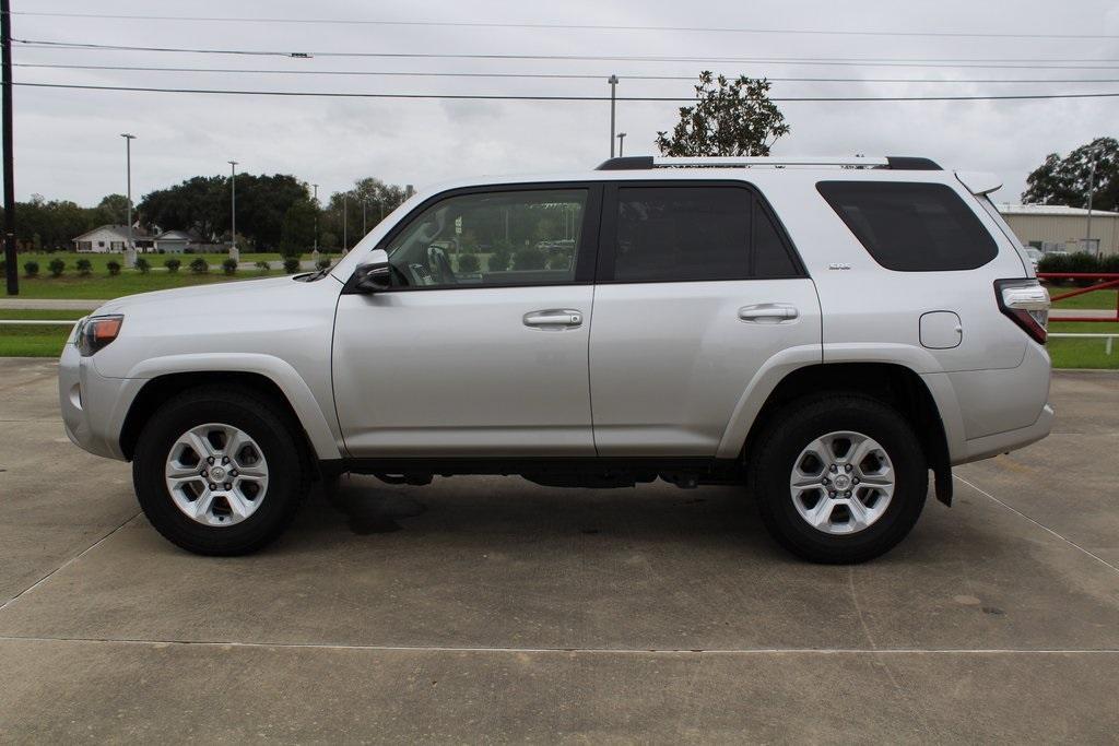 used 2023 Toyota 4Runner car, priced at $36,995