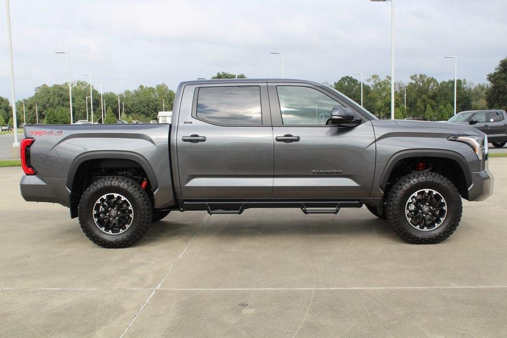 new 2025 Toyota Tundra car, priced at $70,951