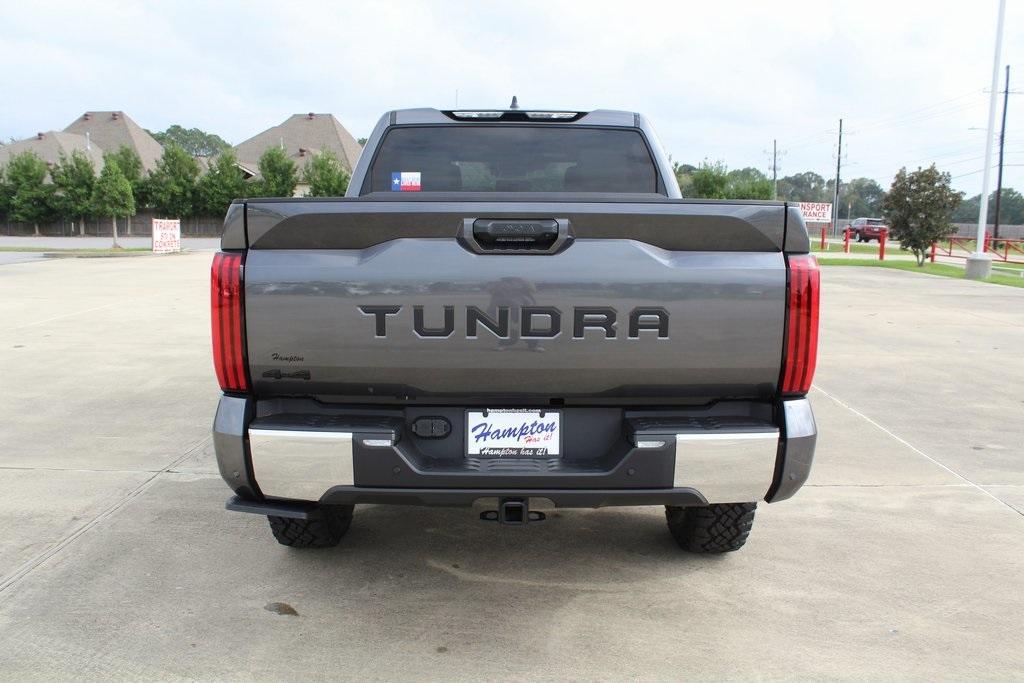 new 2025 Toyota Tundra car, priced at $70,951