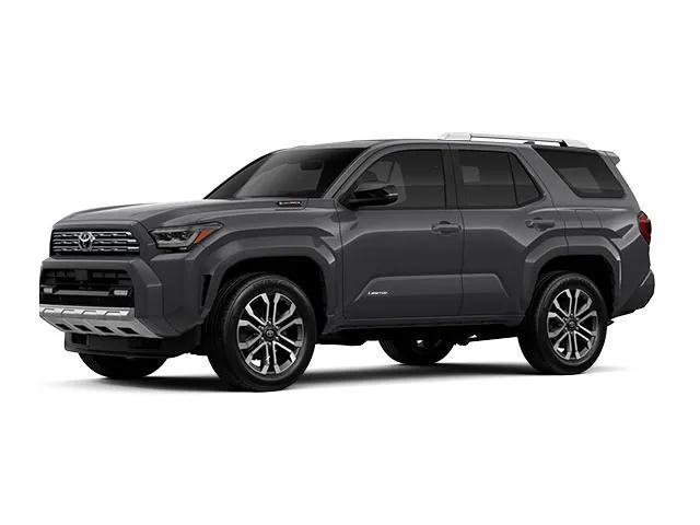 new 2025 Toyota 4Runner car, priced at $65,198