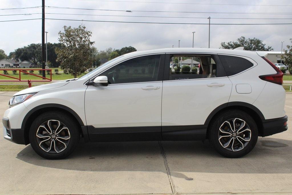 used 2022 Honda CR-V car, priced at $29,800