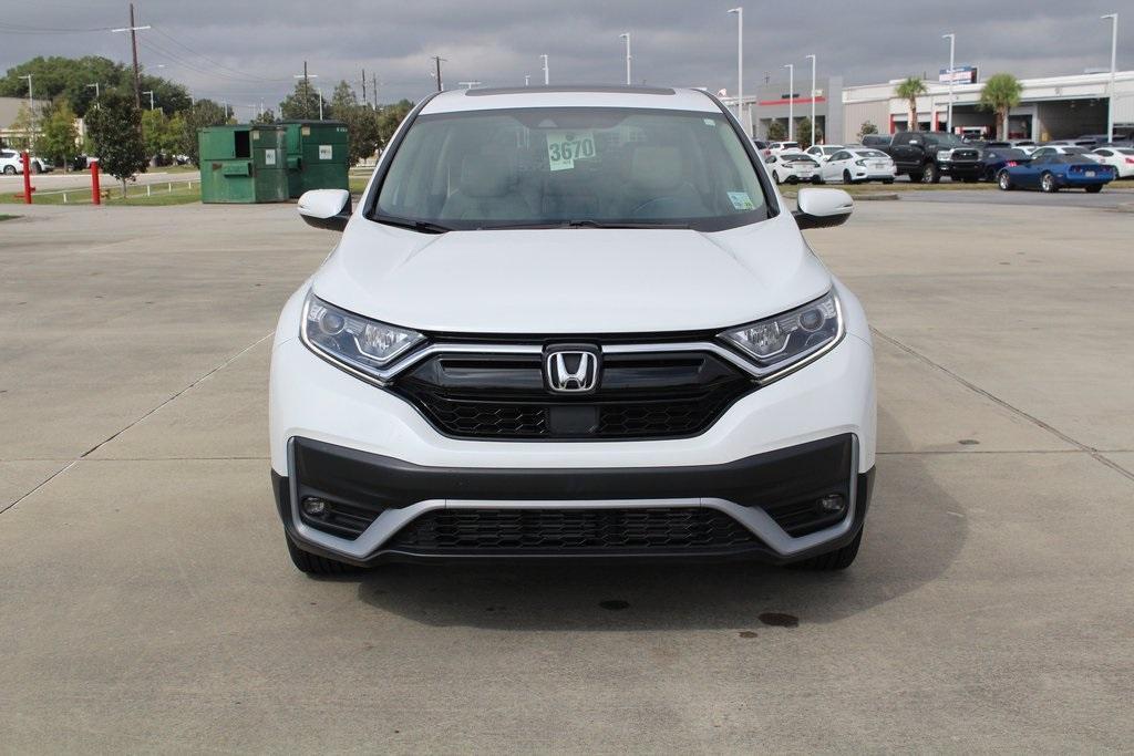 used 2022 Honda CR-V car, priced at $29,800