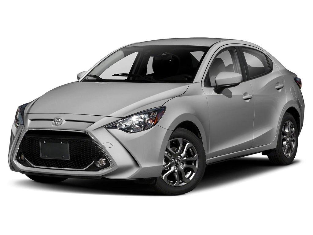 used 2019 Toyota Yaris Sedan car, priced at $15,000