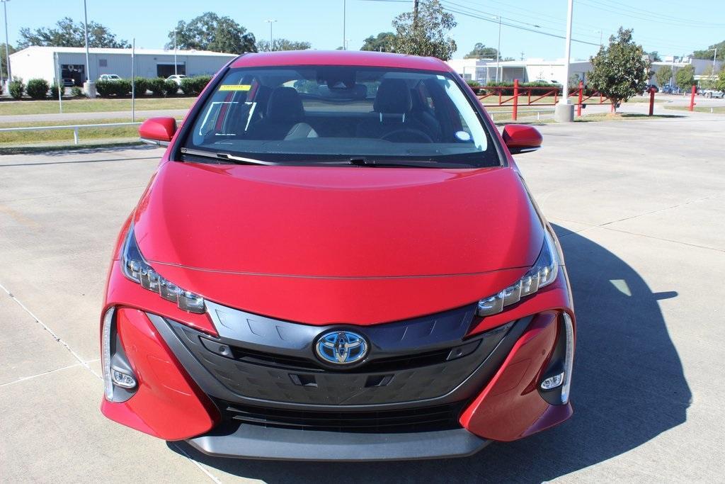 used 2021 Toyota Prius Prime car, priced at $25,995