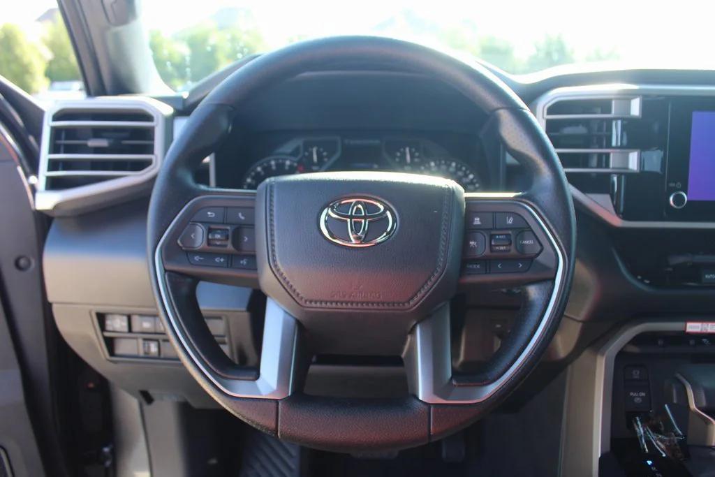 new 2026 Toyota Tundra car, priced at $53,655
