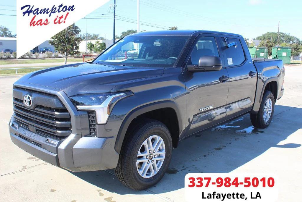 new 2026 Toyota Tundra car, priced at $53,655
