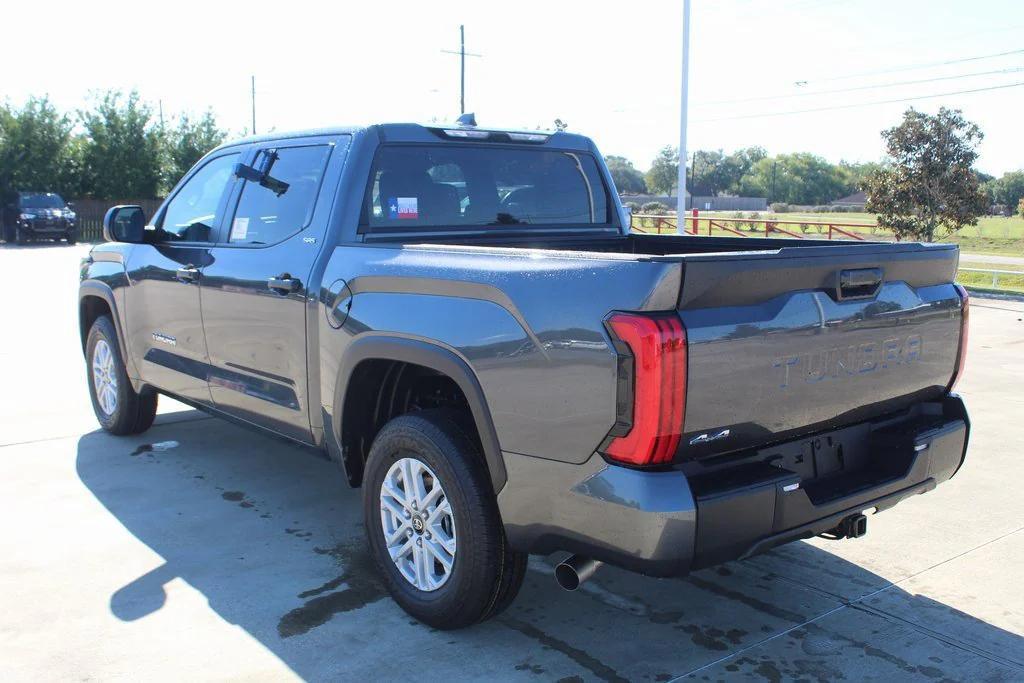 new 2026 Toyota Tundra car, priced at $53,655