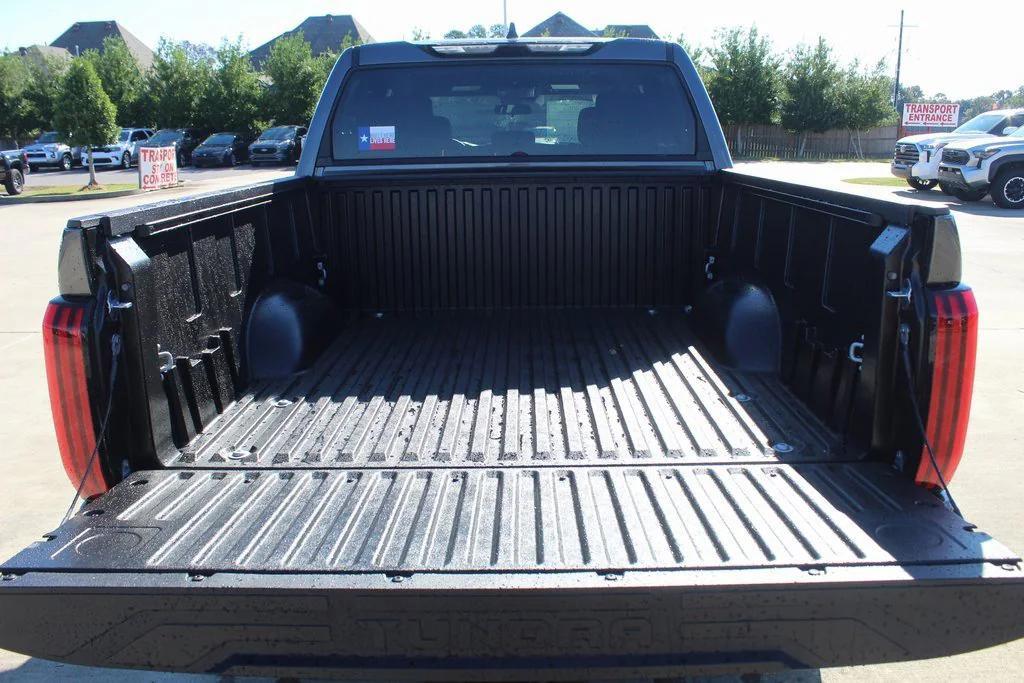 new 2026 Toyota Tundra car, priced at $53,655