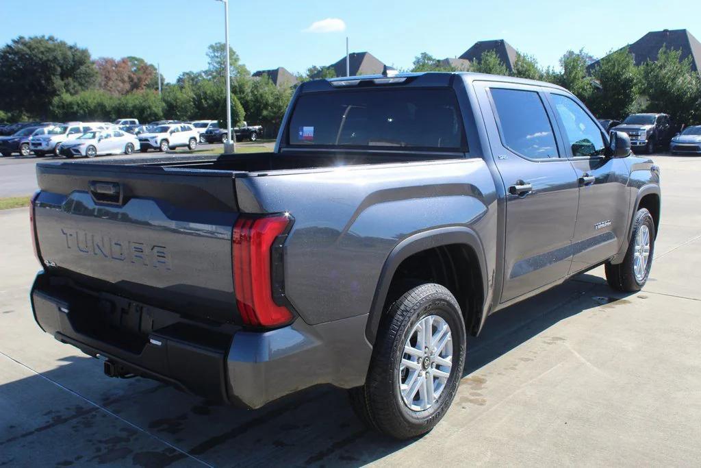 new 2026 Toyota Tundra car, priced at $53,655