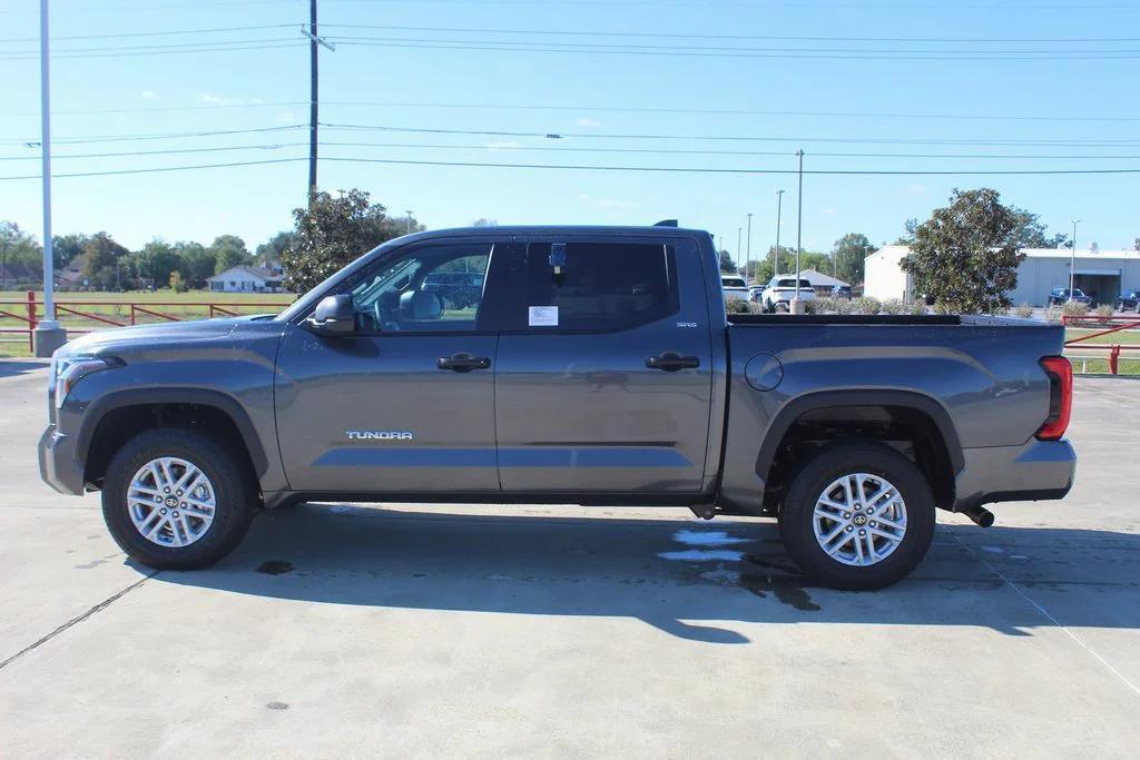 new 2026 Toyota Tundra car, priced at $53,655