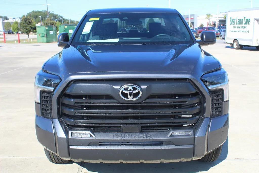 new 2026 Toyota Tundra car, priced at $53,655