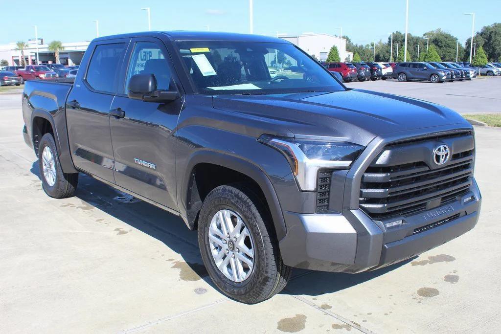 new 2026 Toyota Tundra car, priced at $53,655