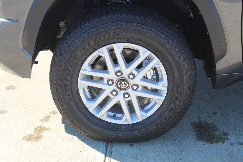 new 2026 Toyota Tundra car, priced at $53,655