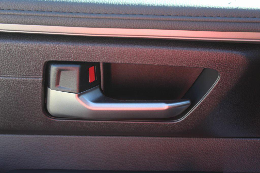 new 2026 Toyota Tundra car, priced at $53,655