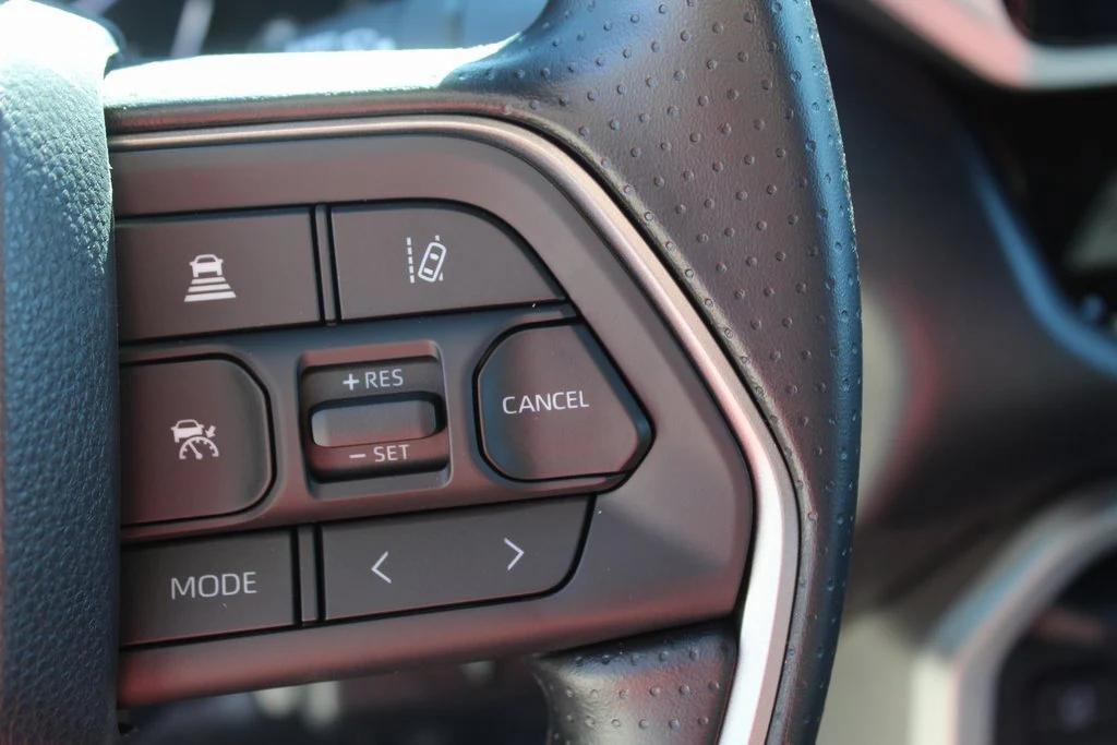 new 2026 Toyota Tundra car, priced at $53,655