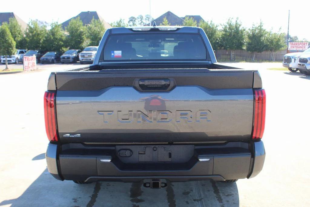 new 2026 Toyota Tundra car, priced at $53,655