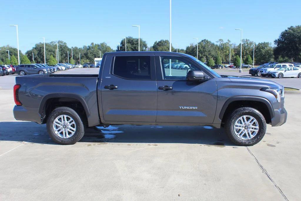 new 2026 Toyota Tundra car, priced at $53,655