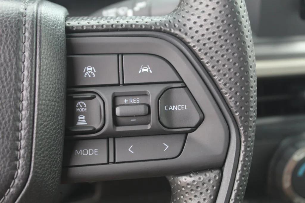 new 2025 Toyota Tacoma car, priced at $41,693