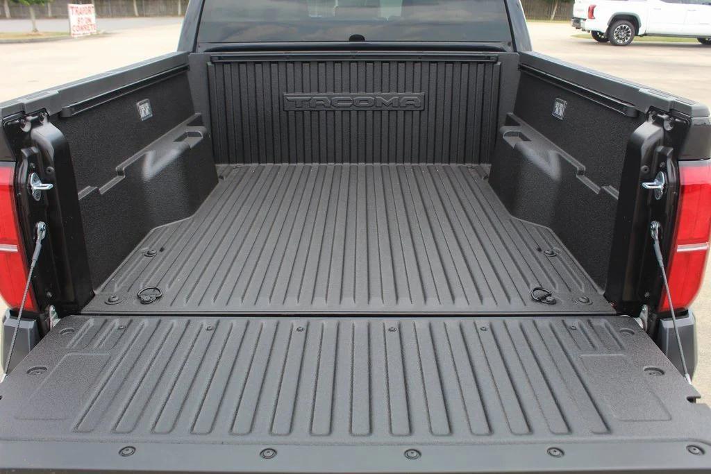 new 2025 Toyota Tacoma car, priced at $41,693