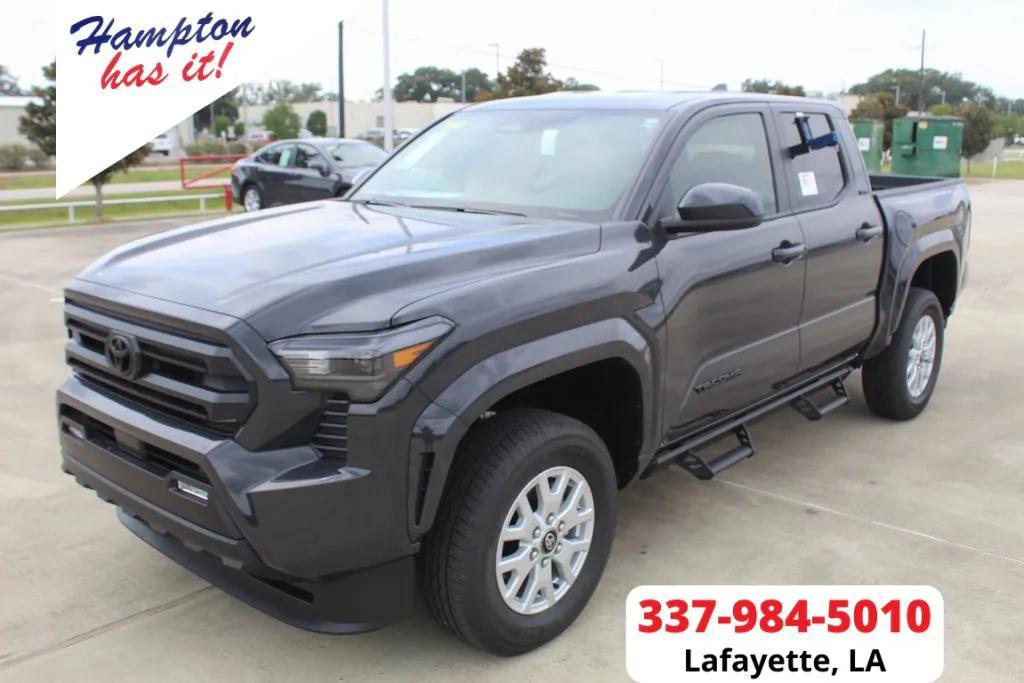 new 2025 Toyota Tacoma car, priced at $41,693