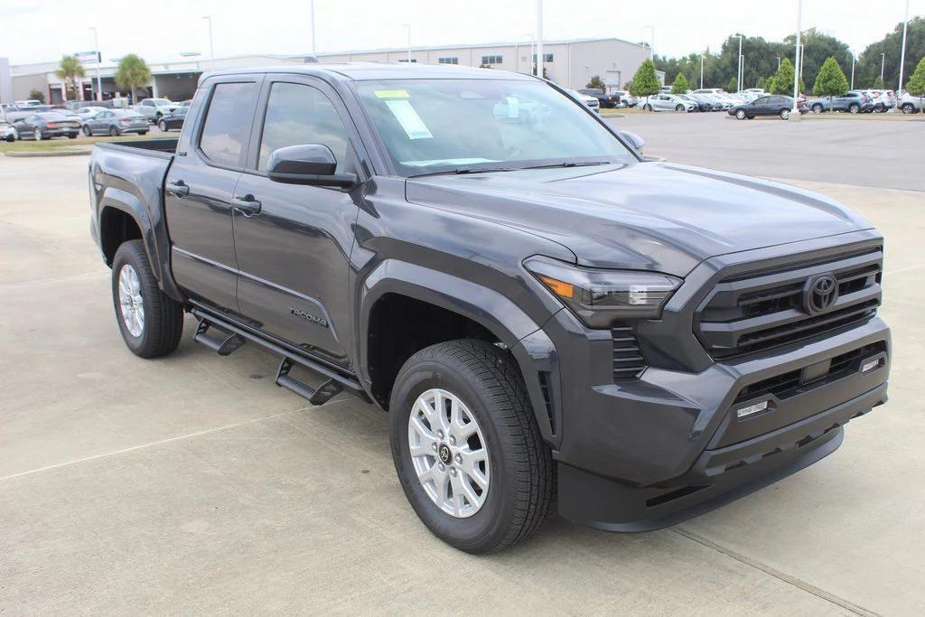 new 2025 Toyota Tacoma car, priced at $41,693