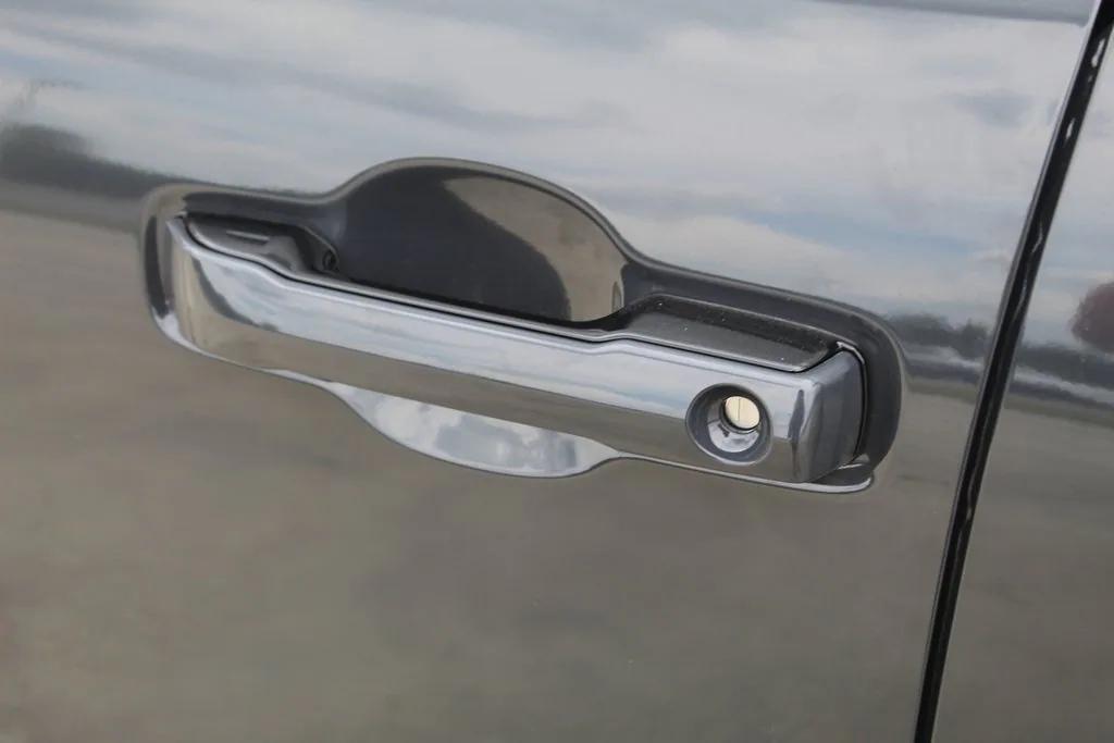 new 2025 Toyota Tacoma car, priced at $41,693