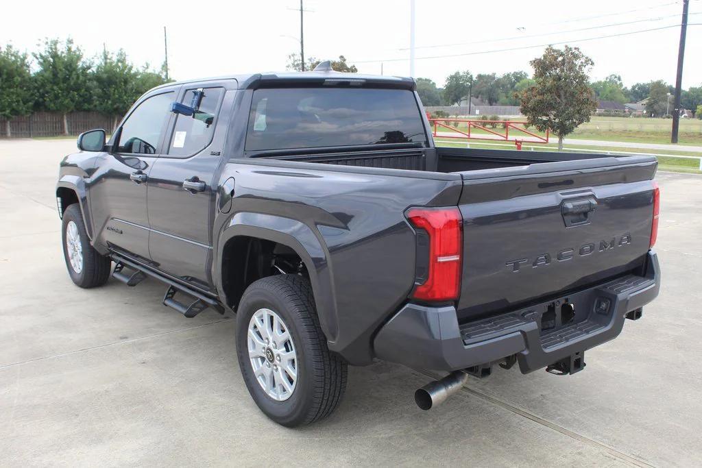 new 2025 Toyota Tacoma car, priced at $41,693