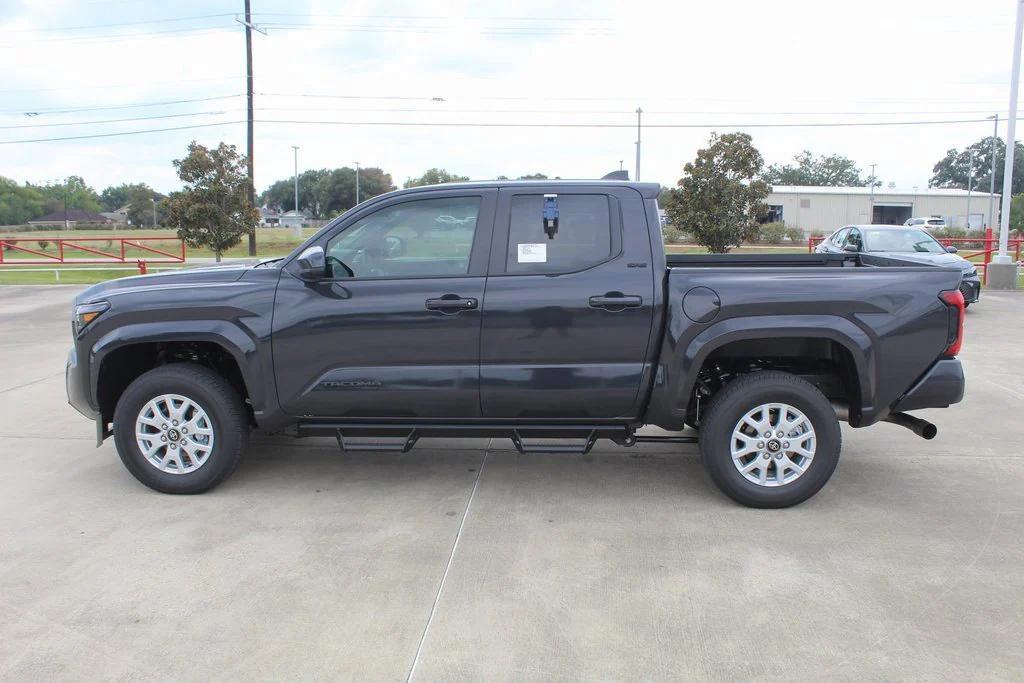 new 2025 Toyota Tacoma car, priced at $41,693