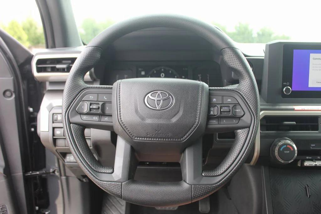 new 2025 Toyota Tacoma car, priced at $41,693