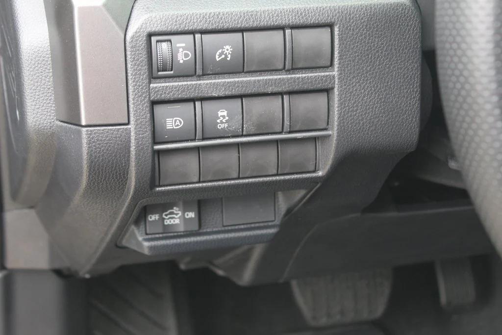 new 2025 Toyota Tacoma car, priced at $41,693