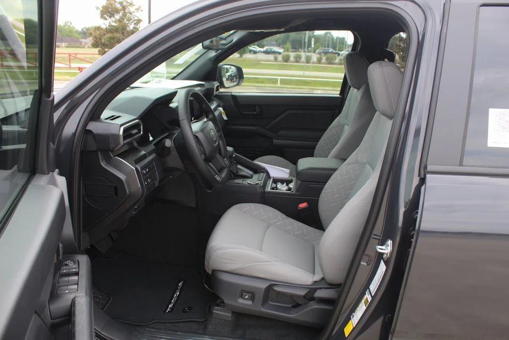 new 2025 Toyota Tacoma car, priced at $41,693