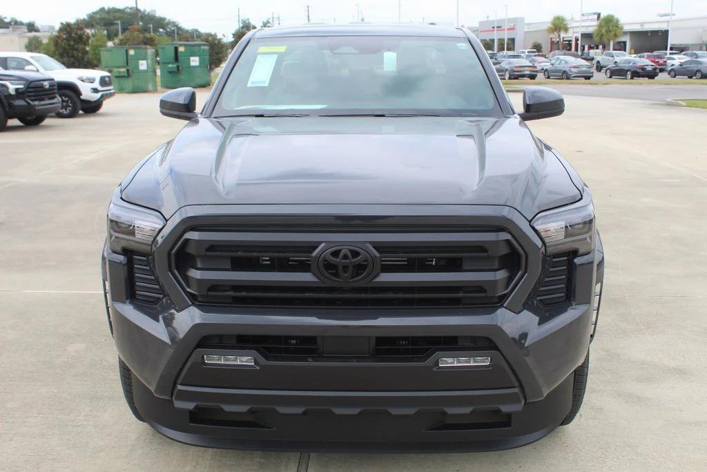 new 2025 Toyota Tacoma car, priced at $41,693
